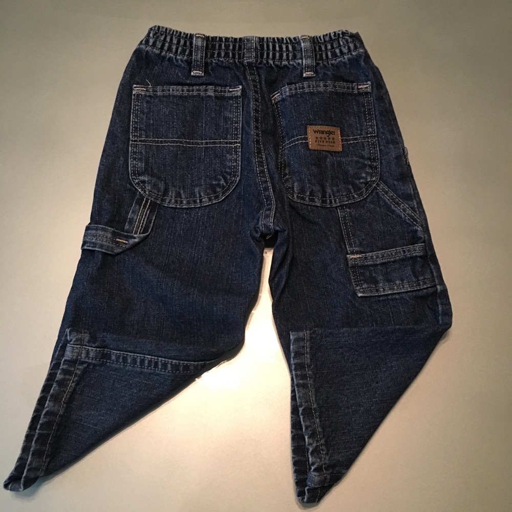 Wrangler Jeans - Picture 3 of 6